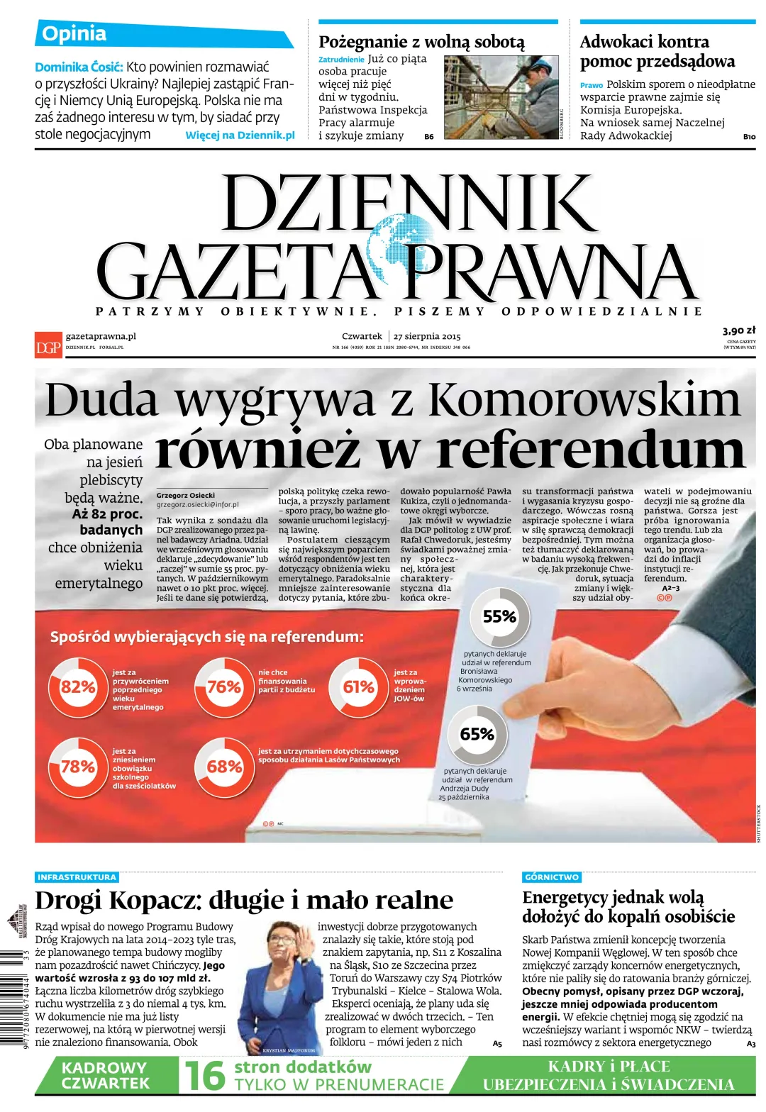 PIERWSZA STRONA