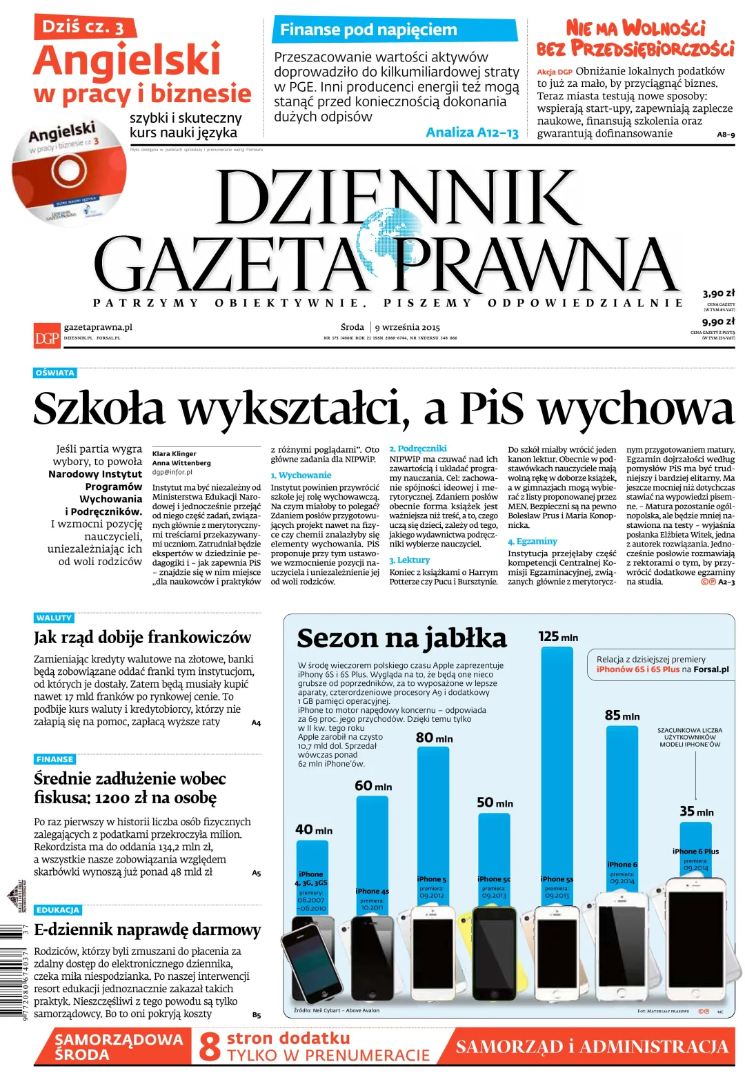 PIERWSZA STRONA