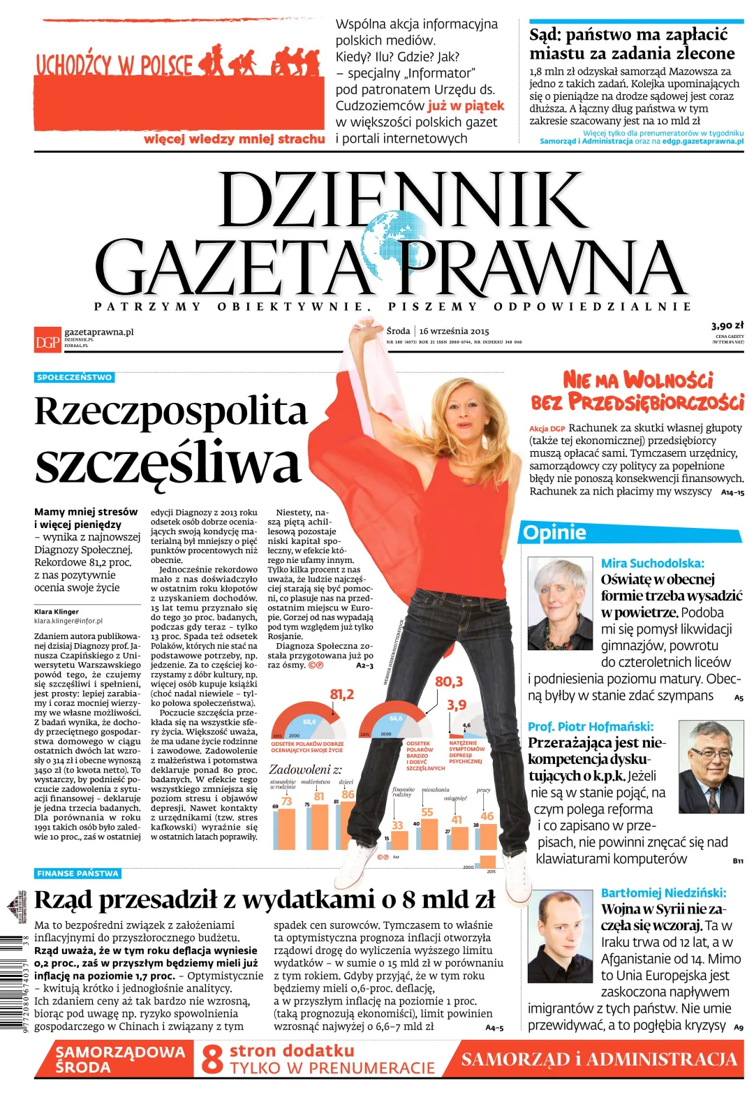 PIERWSZA STRONA