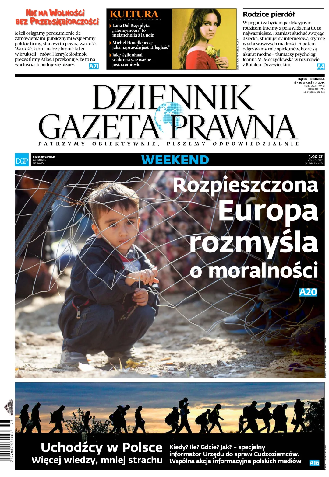 PIERWSZA STRONA