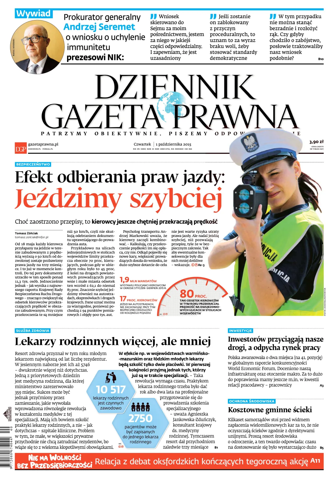 PIERWSZA STRONA