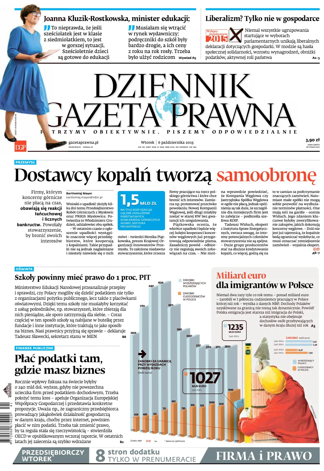 PIERWSZA STRONA