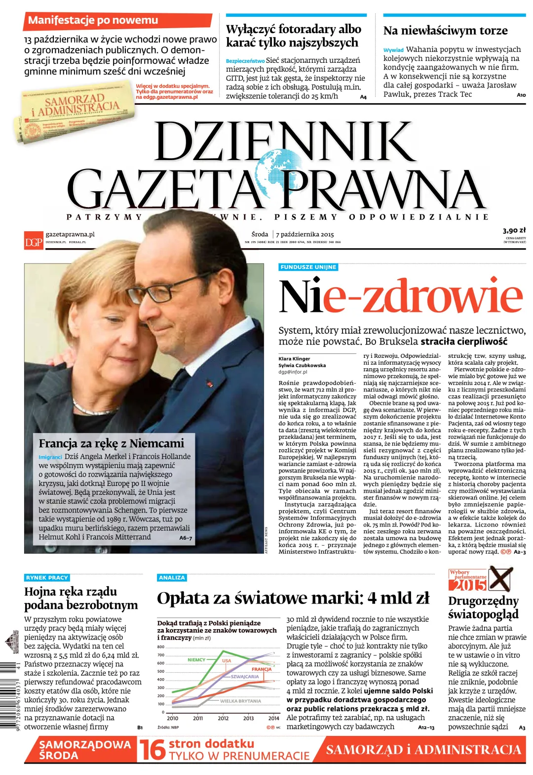 PIERWSZA STRONA