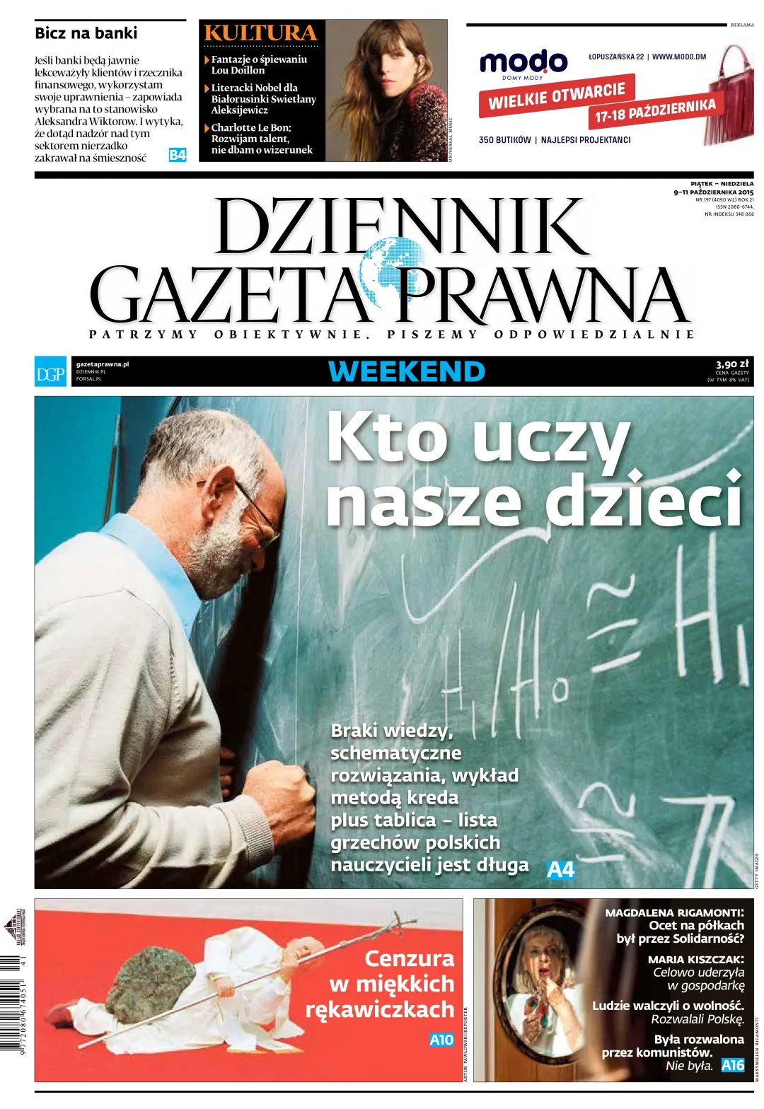 PIERWSZA STRONA