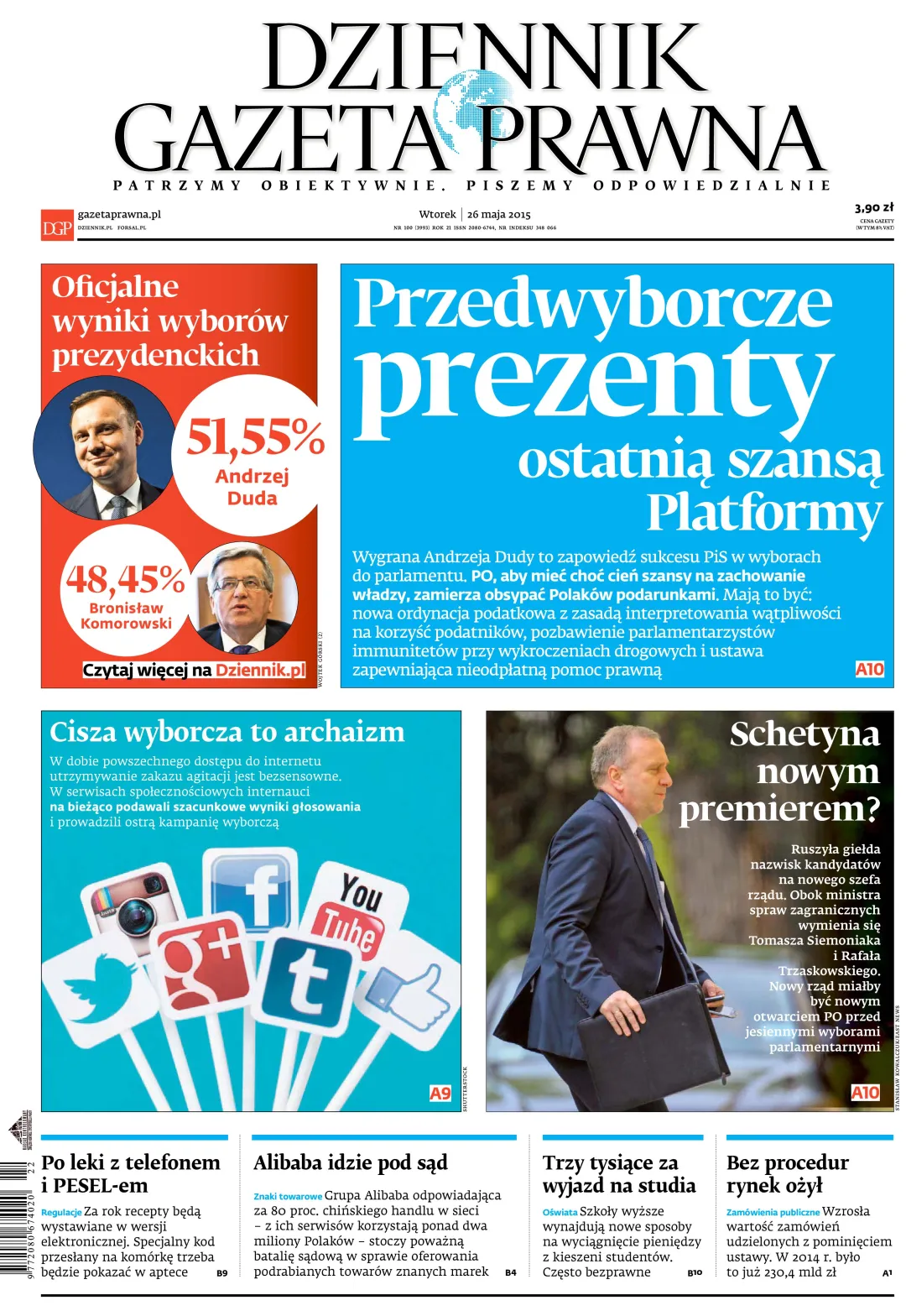 PIERWSZA STRONA