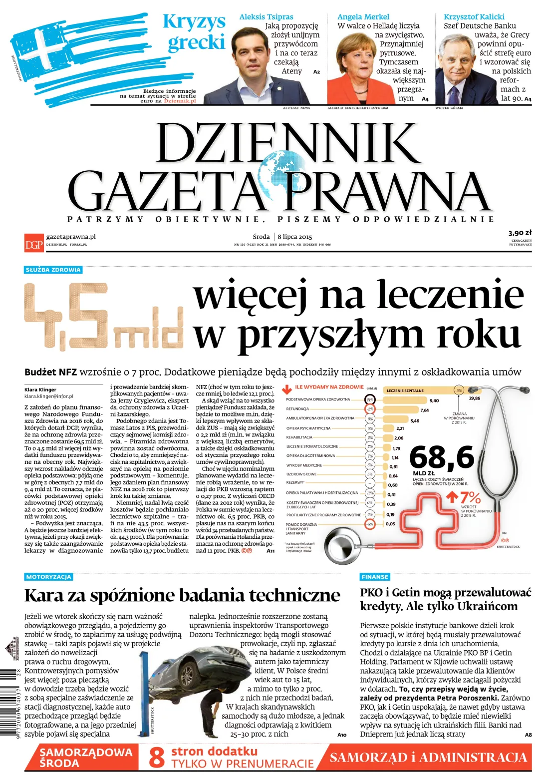 PIERWSZA STRONA