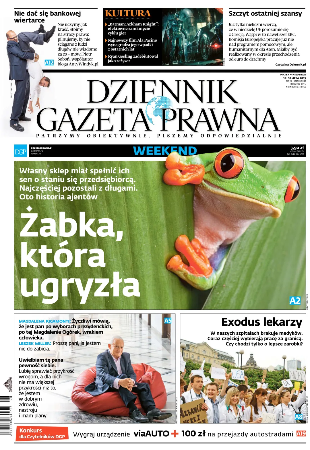 PIERWSZA STRONA