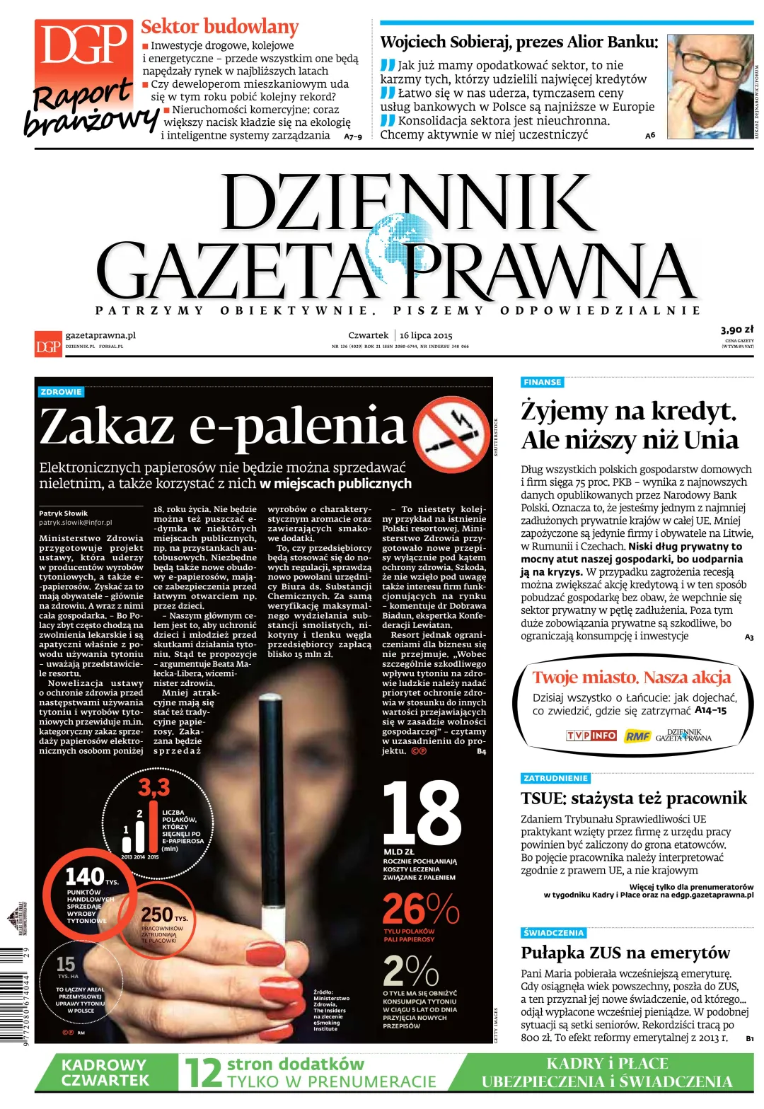 PIERWSZA STRONA