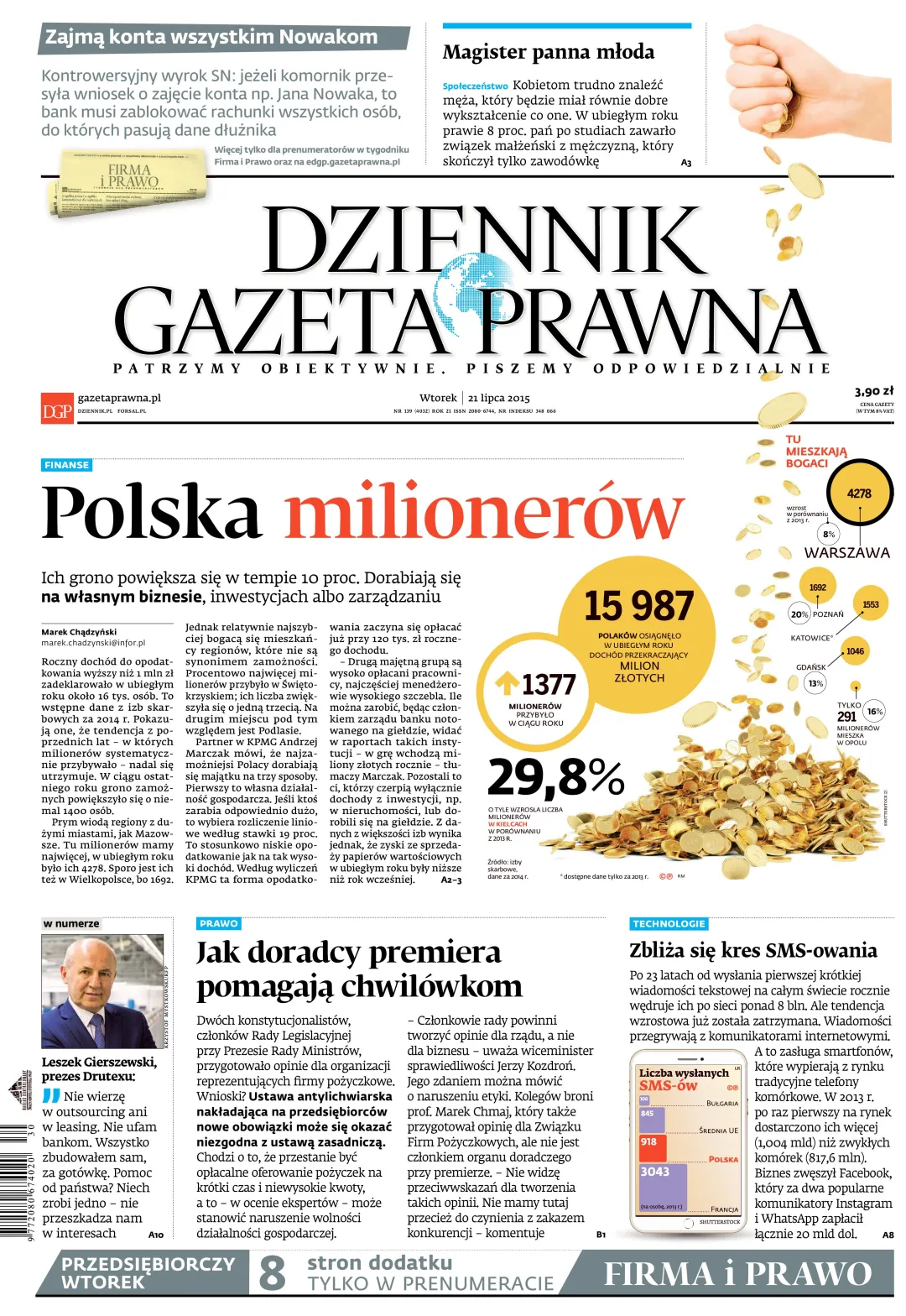 PIERWSZA STRONA