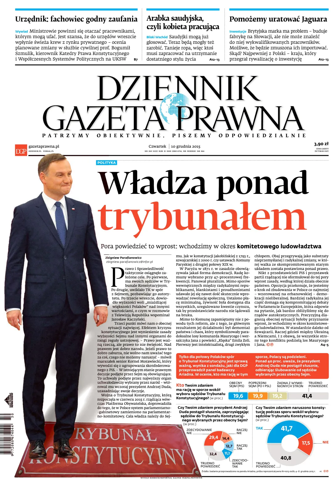 PIERWSZA STRONA