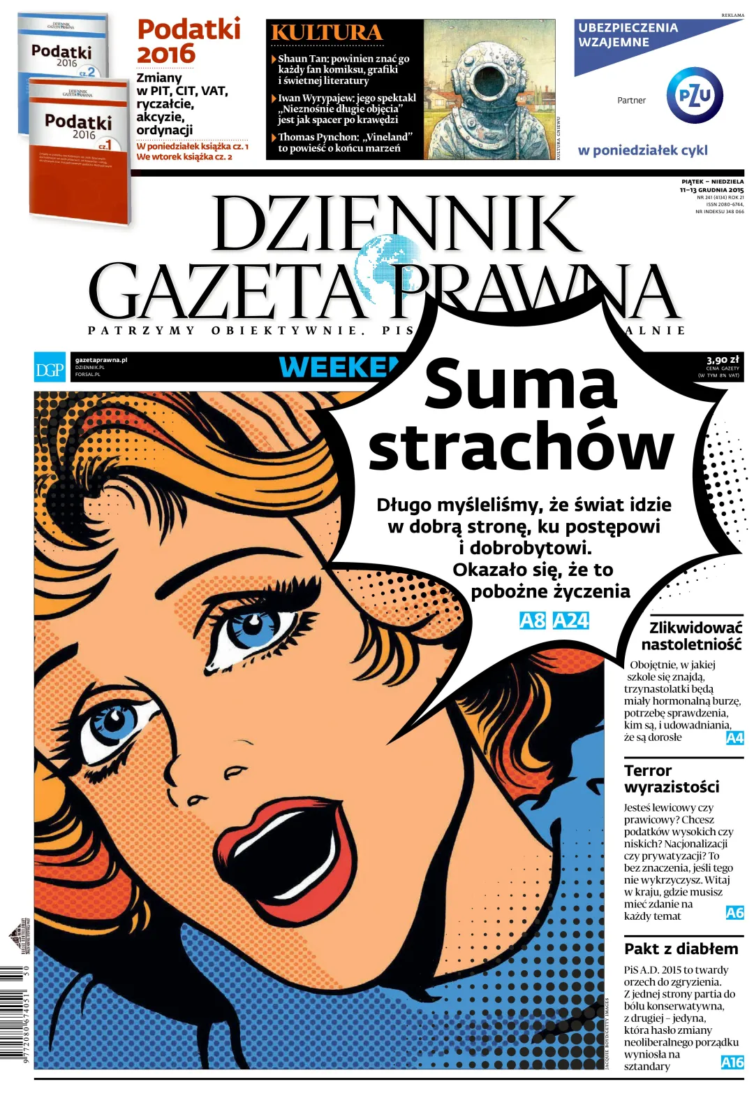 PIERWSZA STRONA