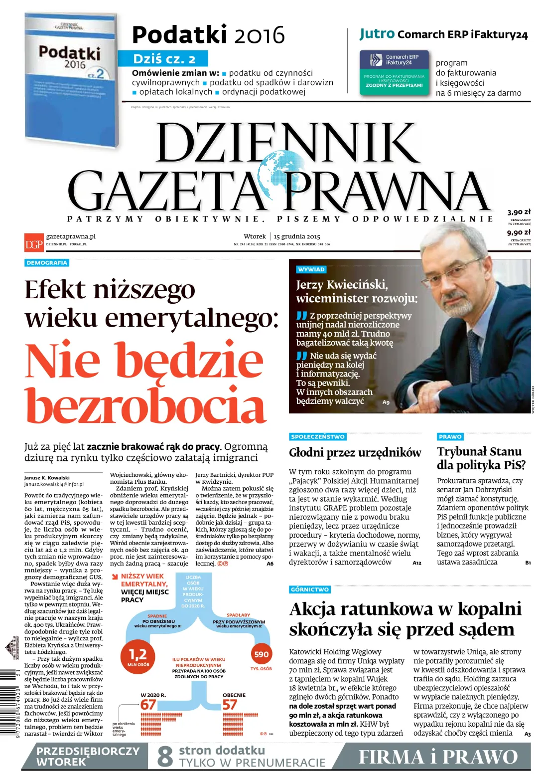 PIERWSZA STRONA