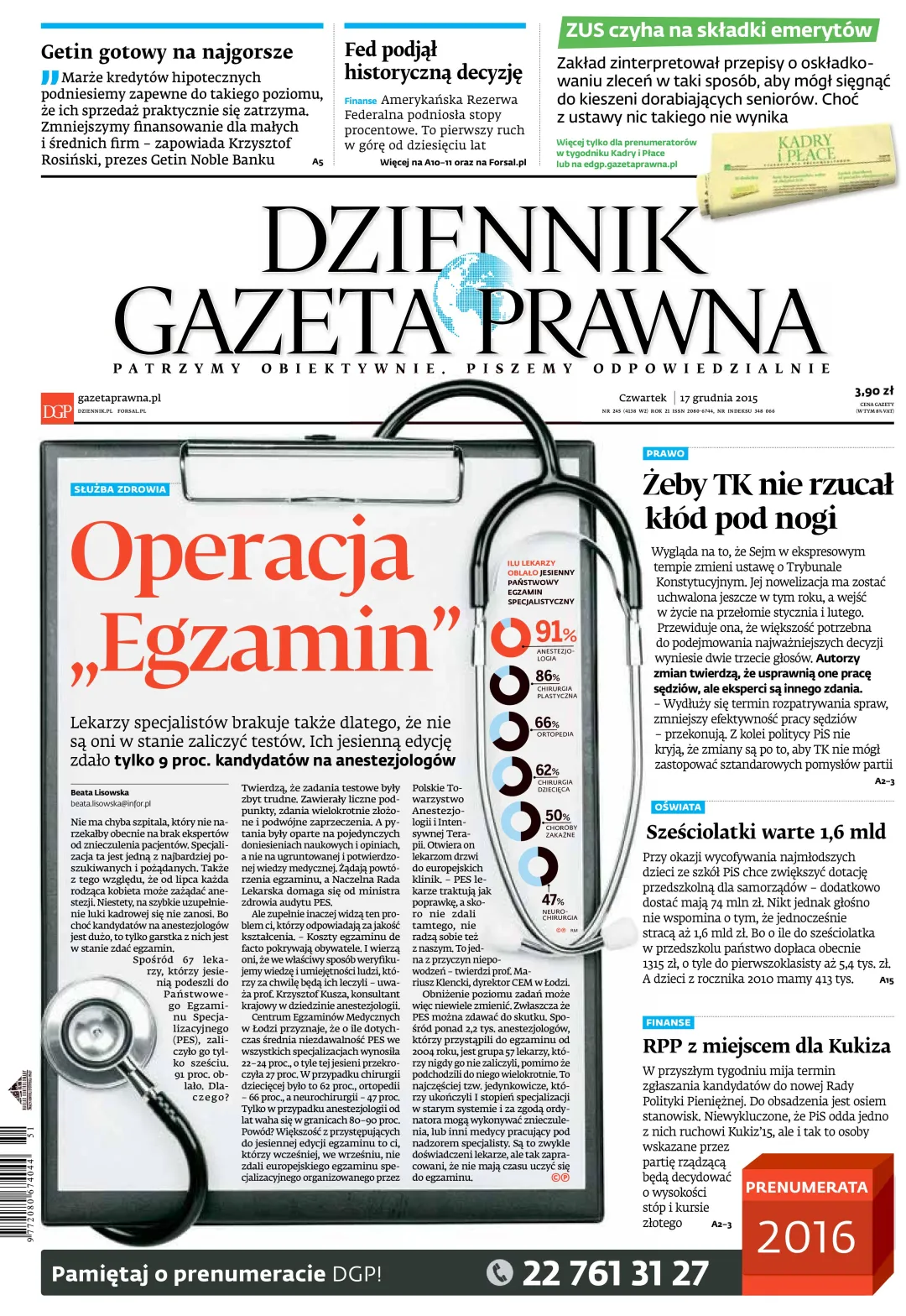 PIERWSZA STRONA