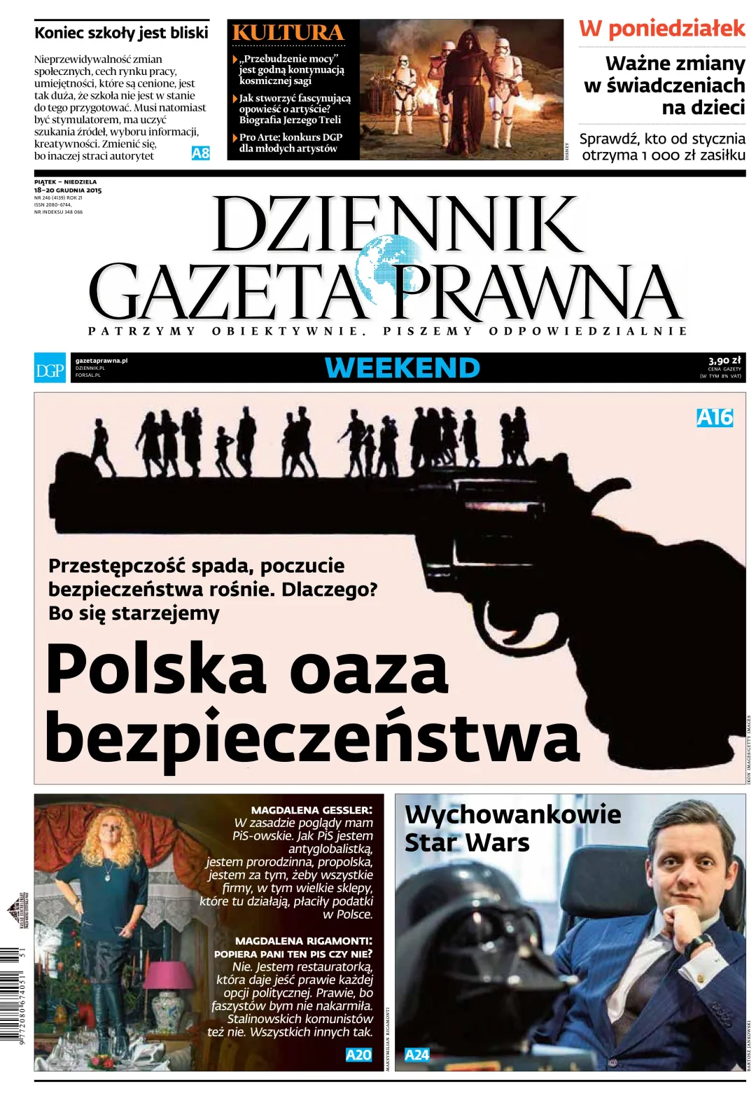 PIERWSZA STRONA