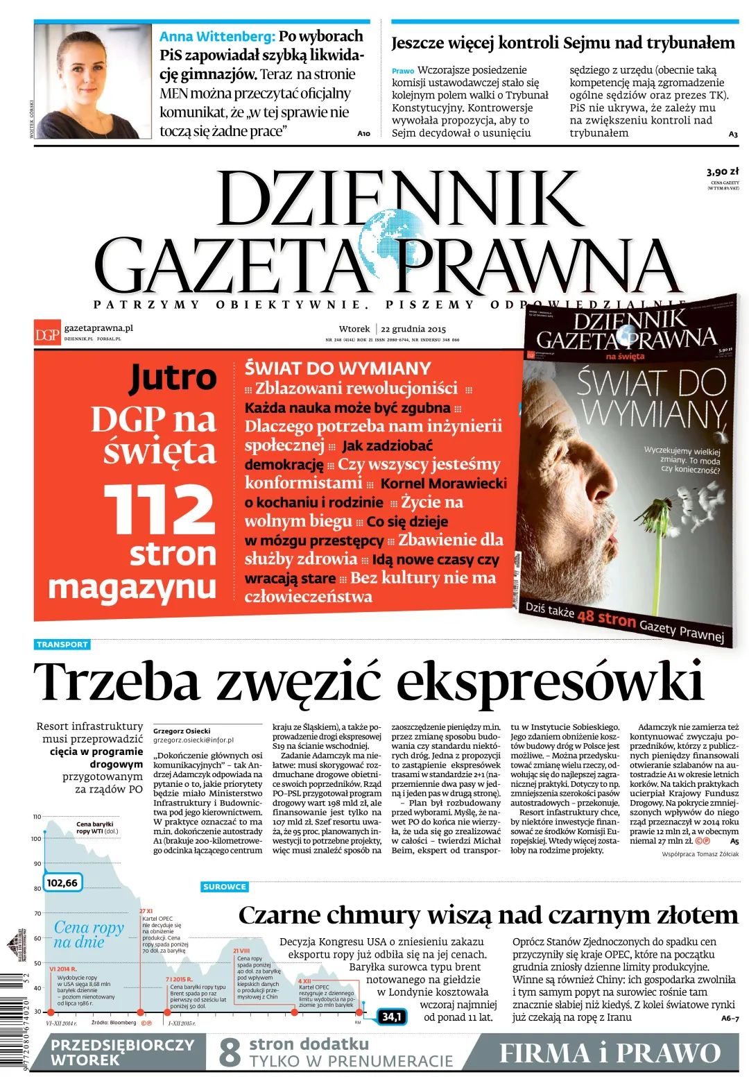 PIERWSZA STRONA