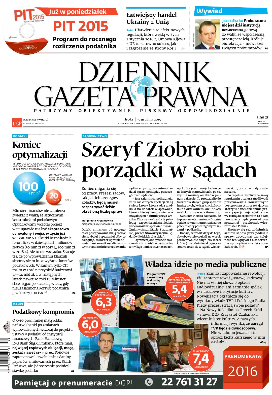 PIERWSZA STRONA