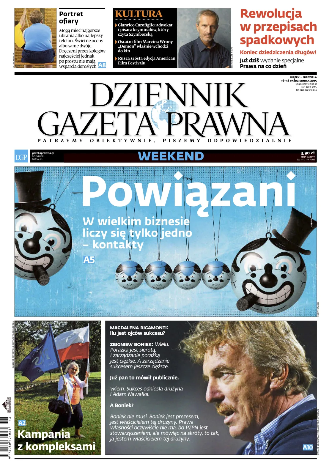 PIERWSZA STRONA