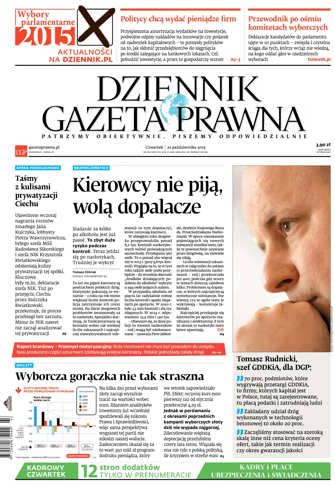 PIERWSZA STRONA