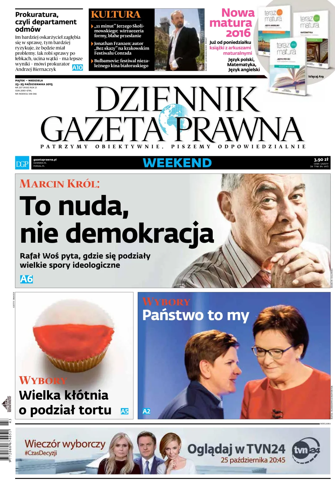PIERWSZA STRONA