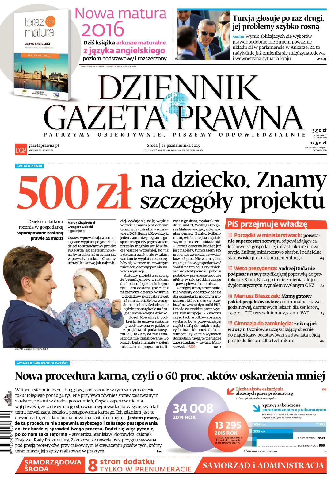 PIERWSZA STRONA