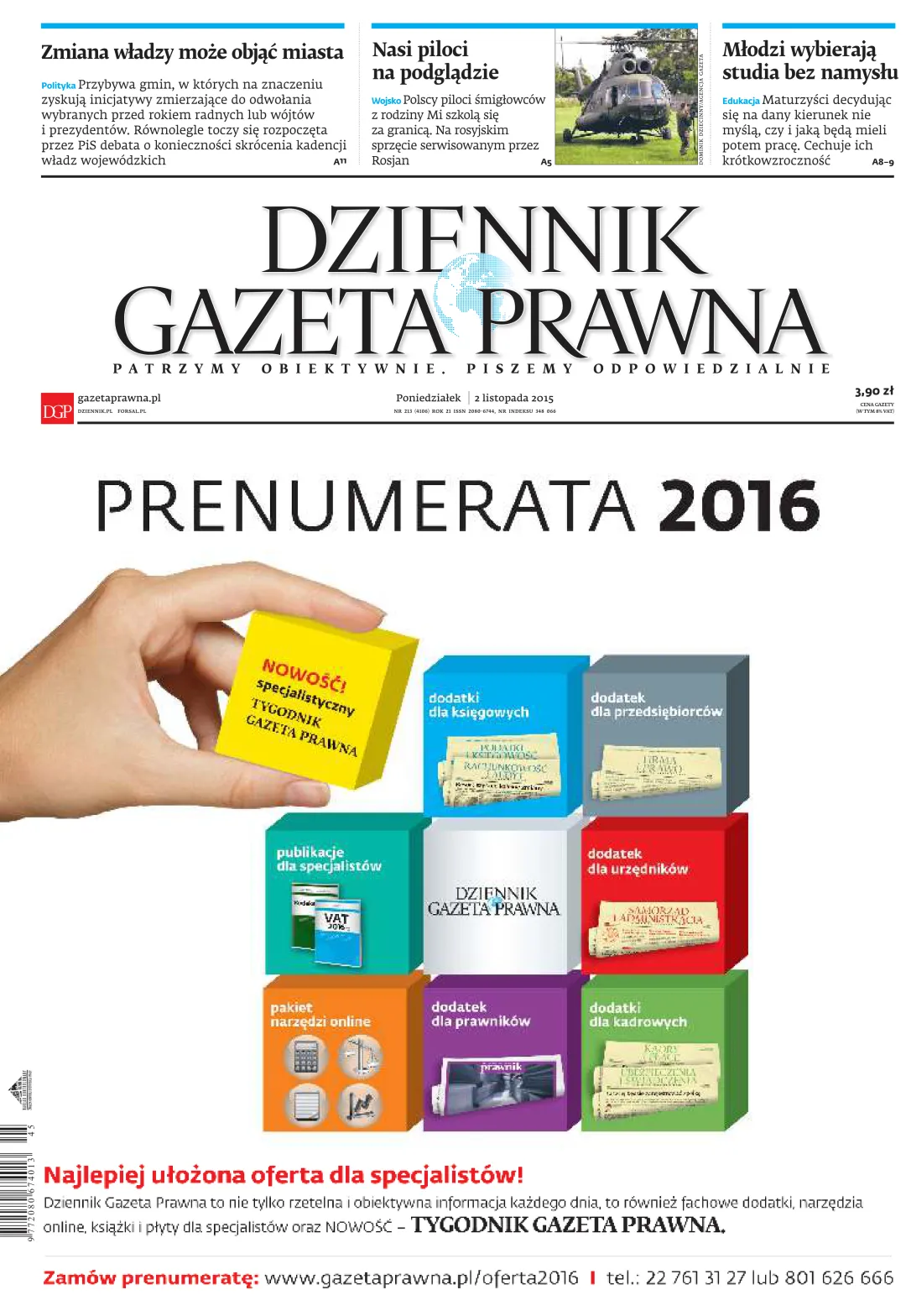 PIERWSZA STRONA