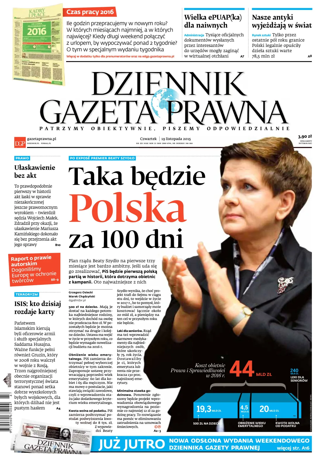 PIERWSZA STRONA