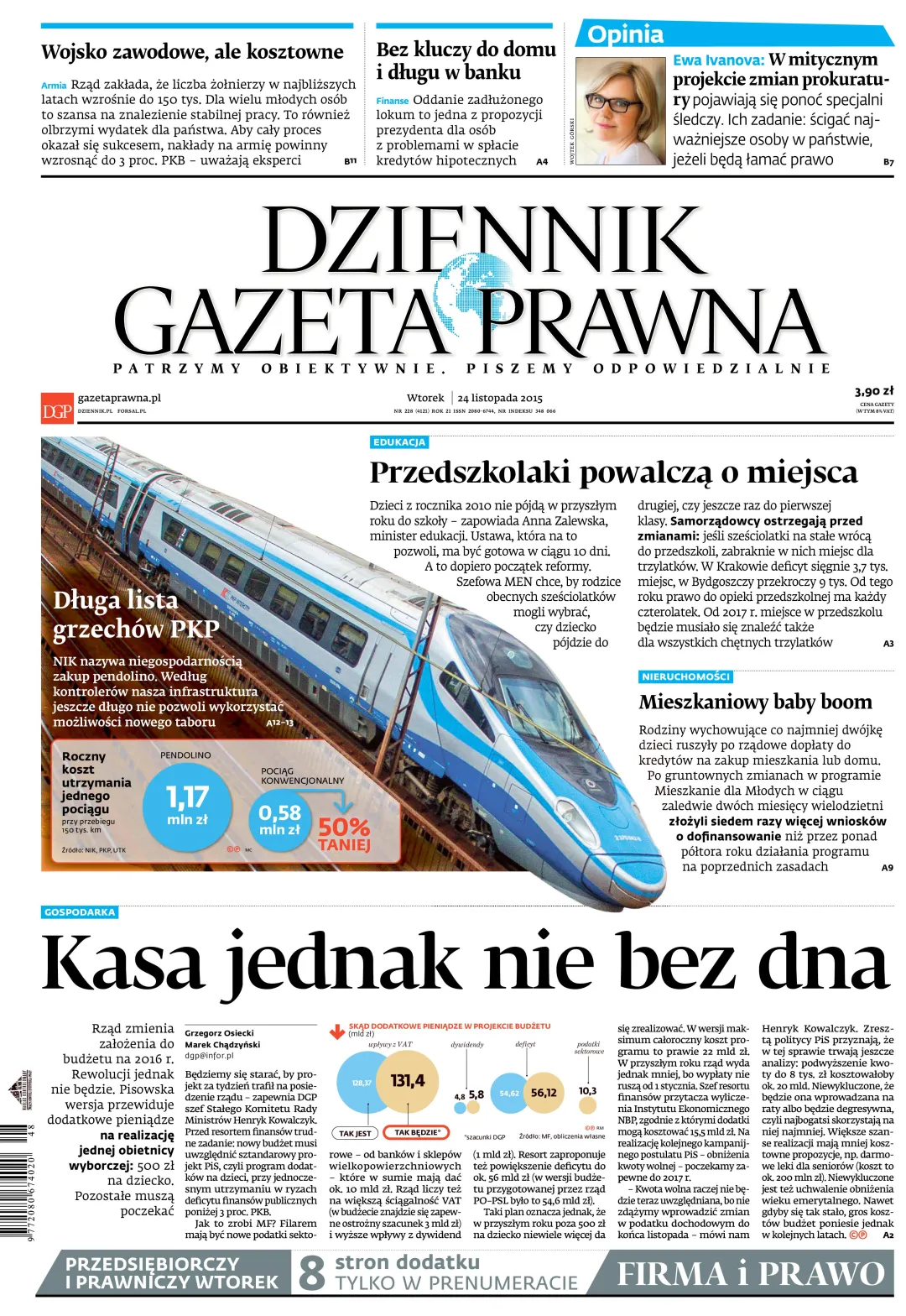 PIERWSZA STRONA