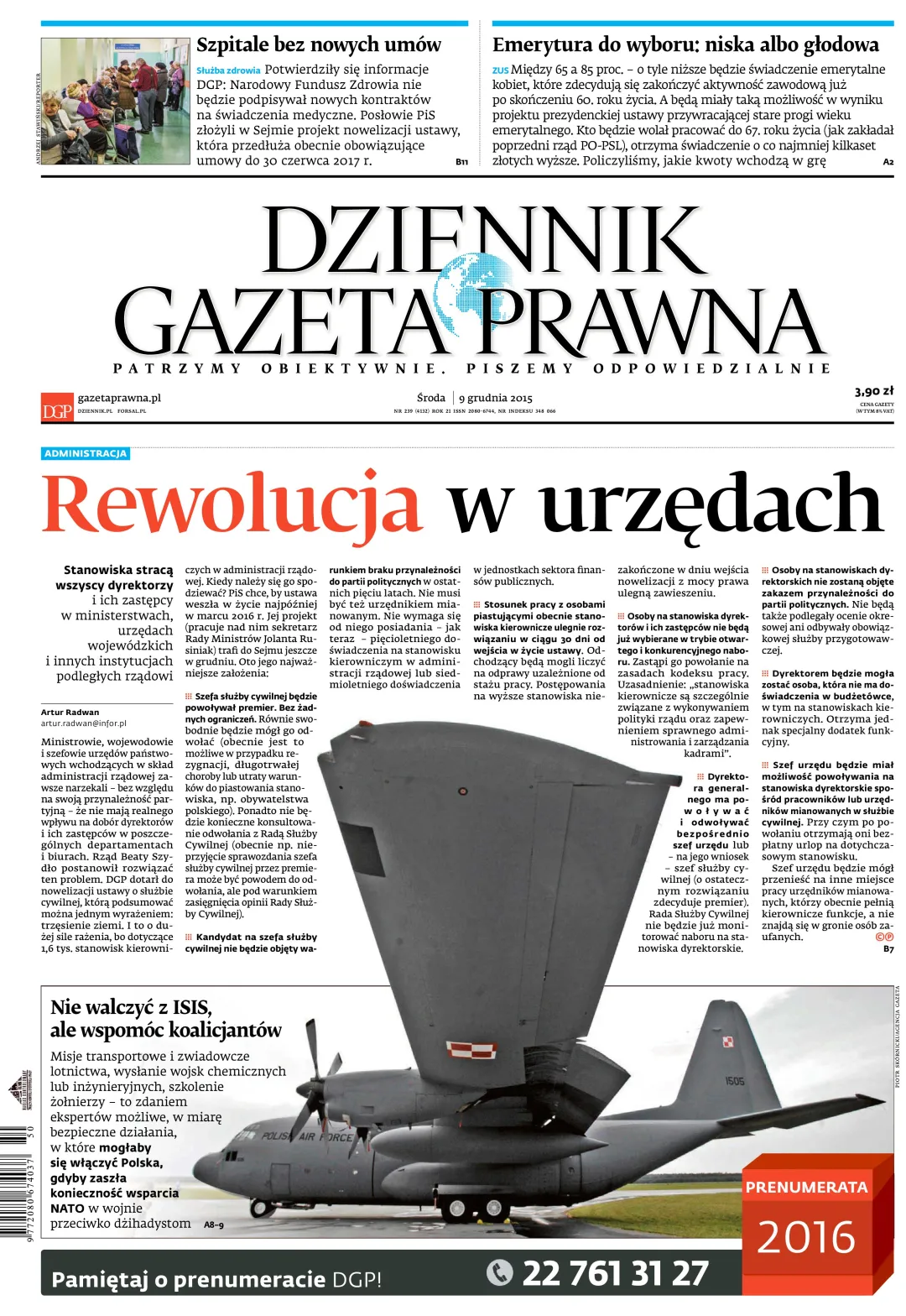 PIERWSZA STRONA