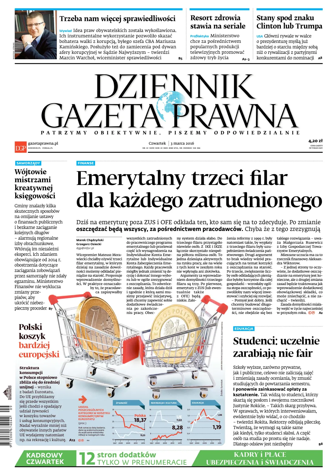 PIERWSZA STRONA