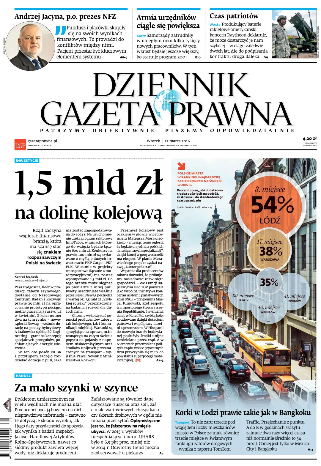 PIERWSZA STRONA