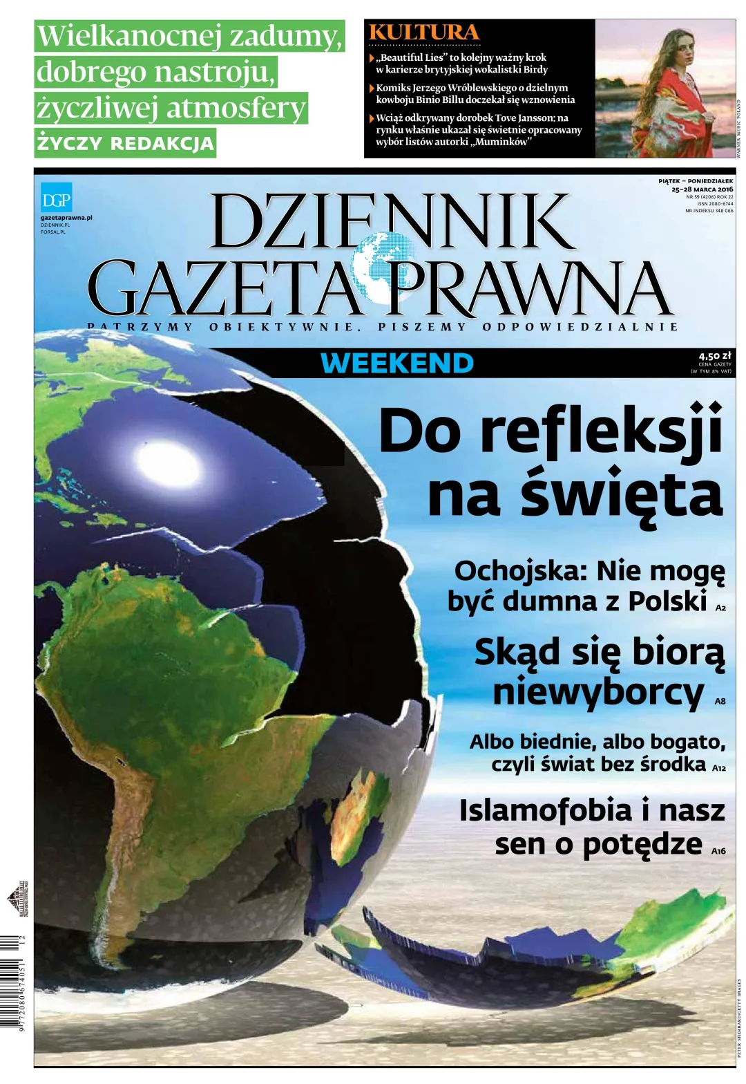 PIERWSZA STRONA