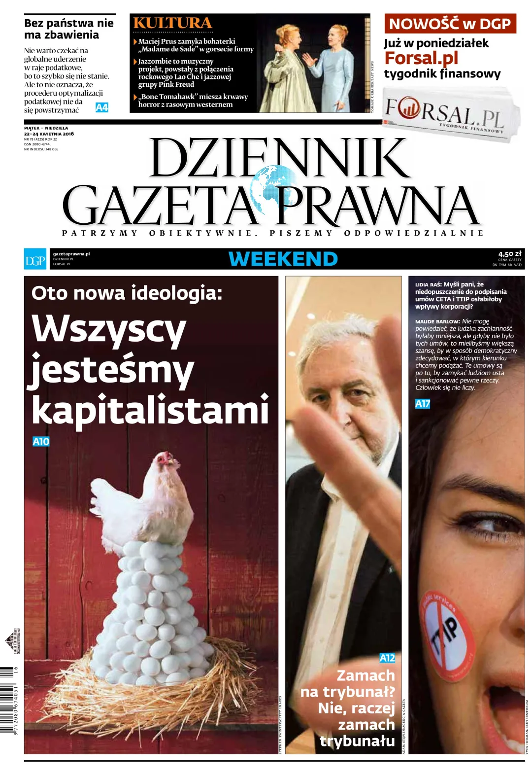 PIERWSZA STRONA