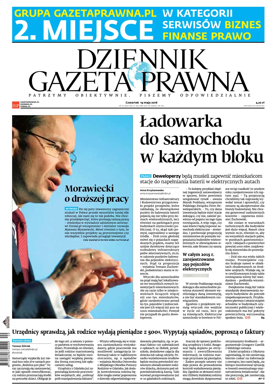 PIERWSZA STRONA