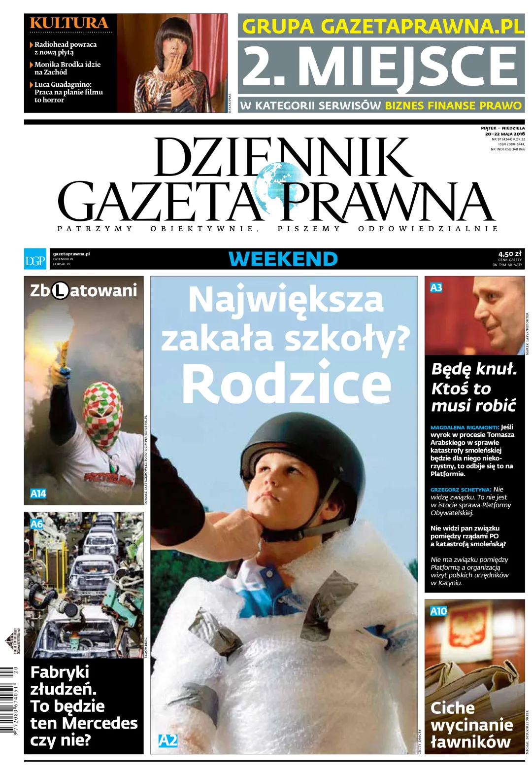 PIERWSZA STRONA