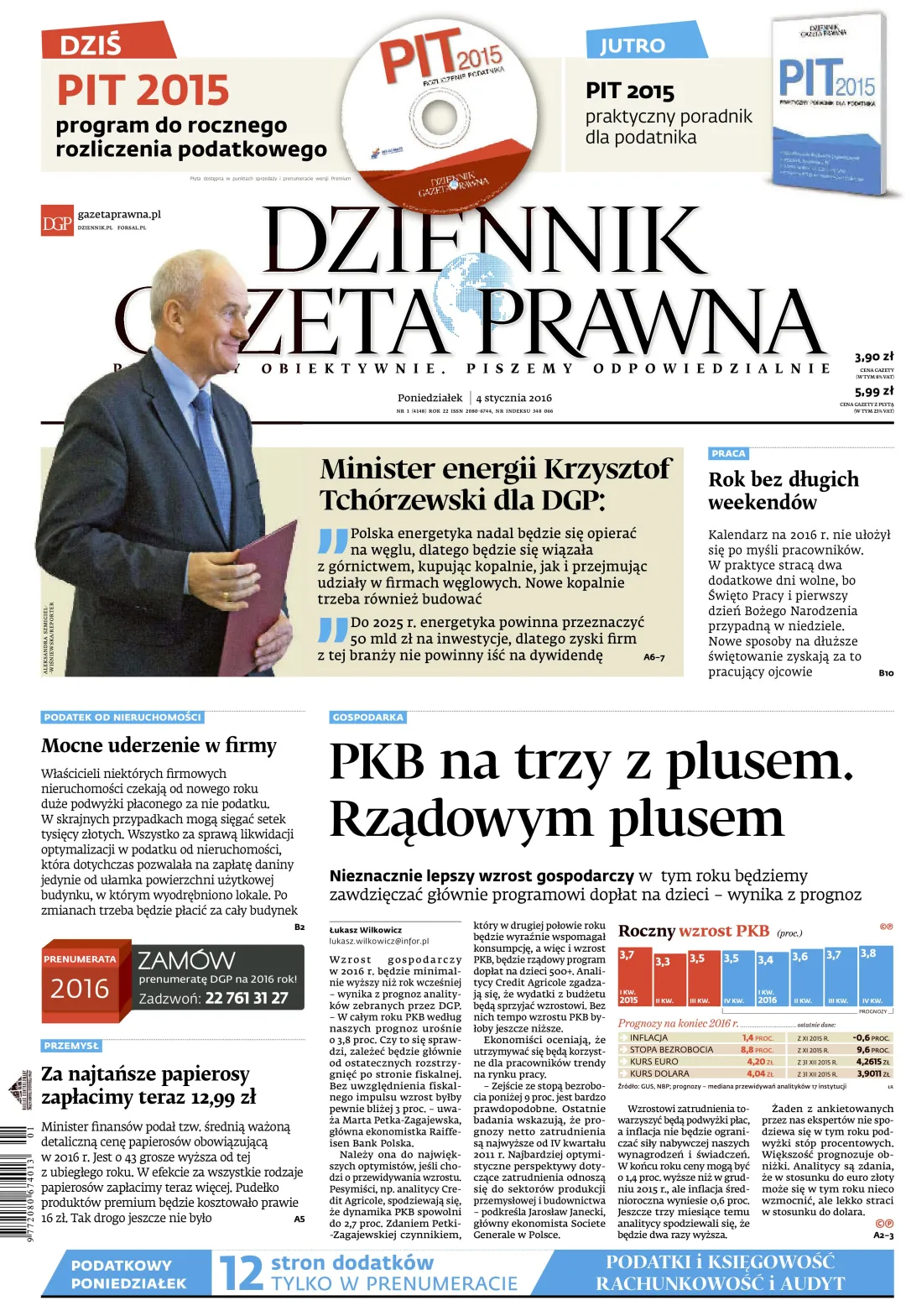 PIERWSZA STRONA