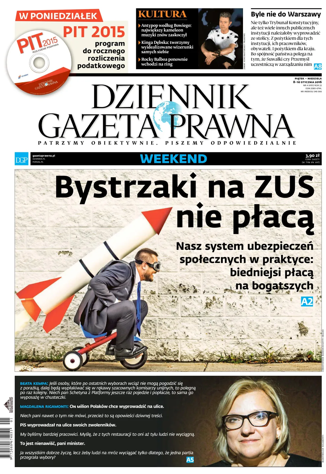 PIERWSZA STRONA