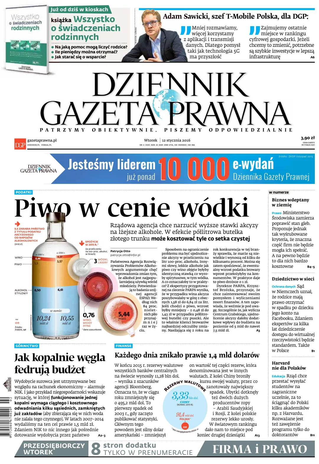 PIERWSZA STRONA
