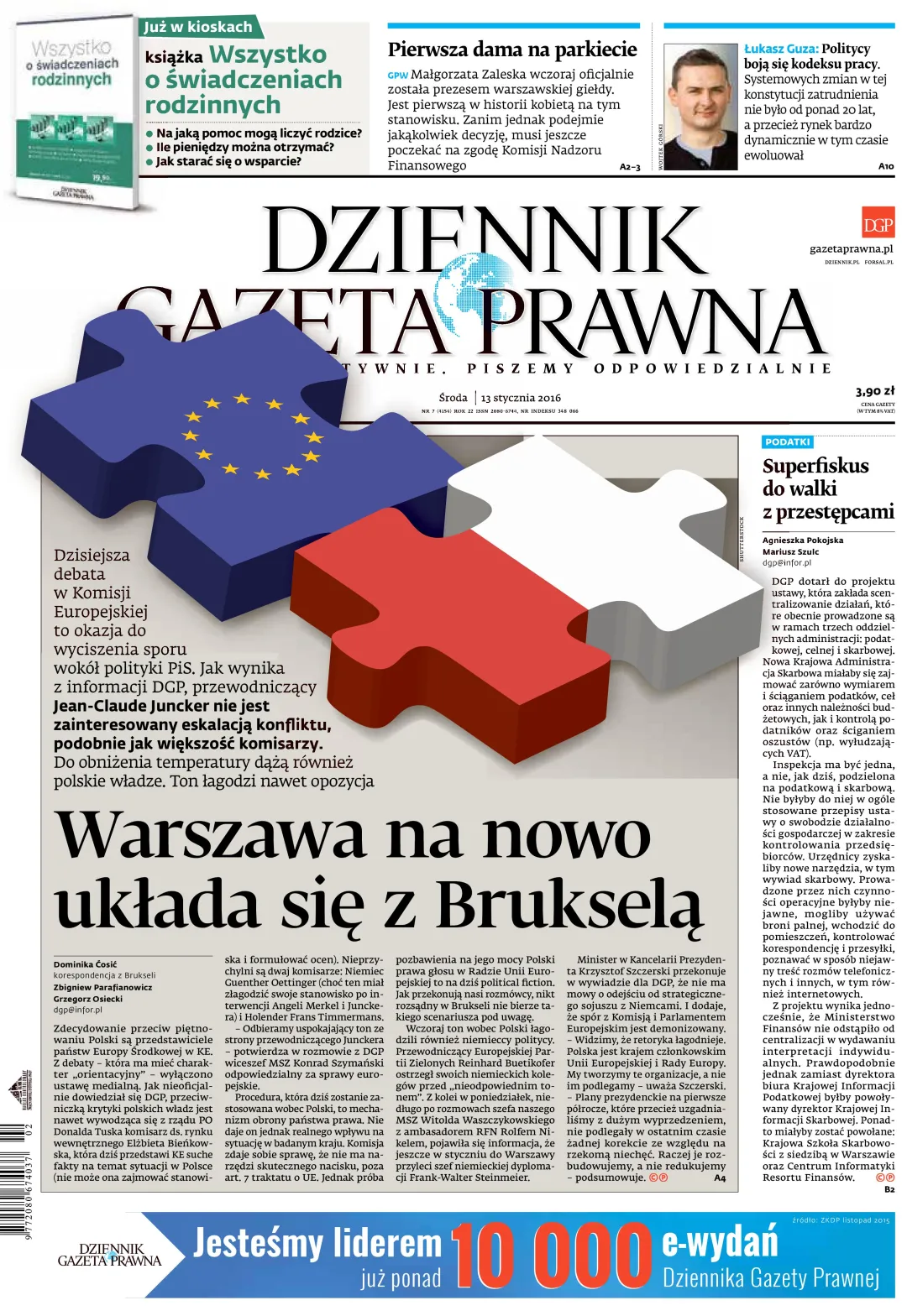 PIERWSZA STRONA