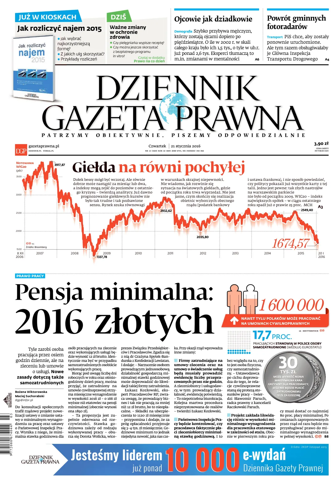 PIERWSZA STRONA