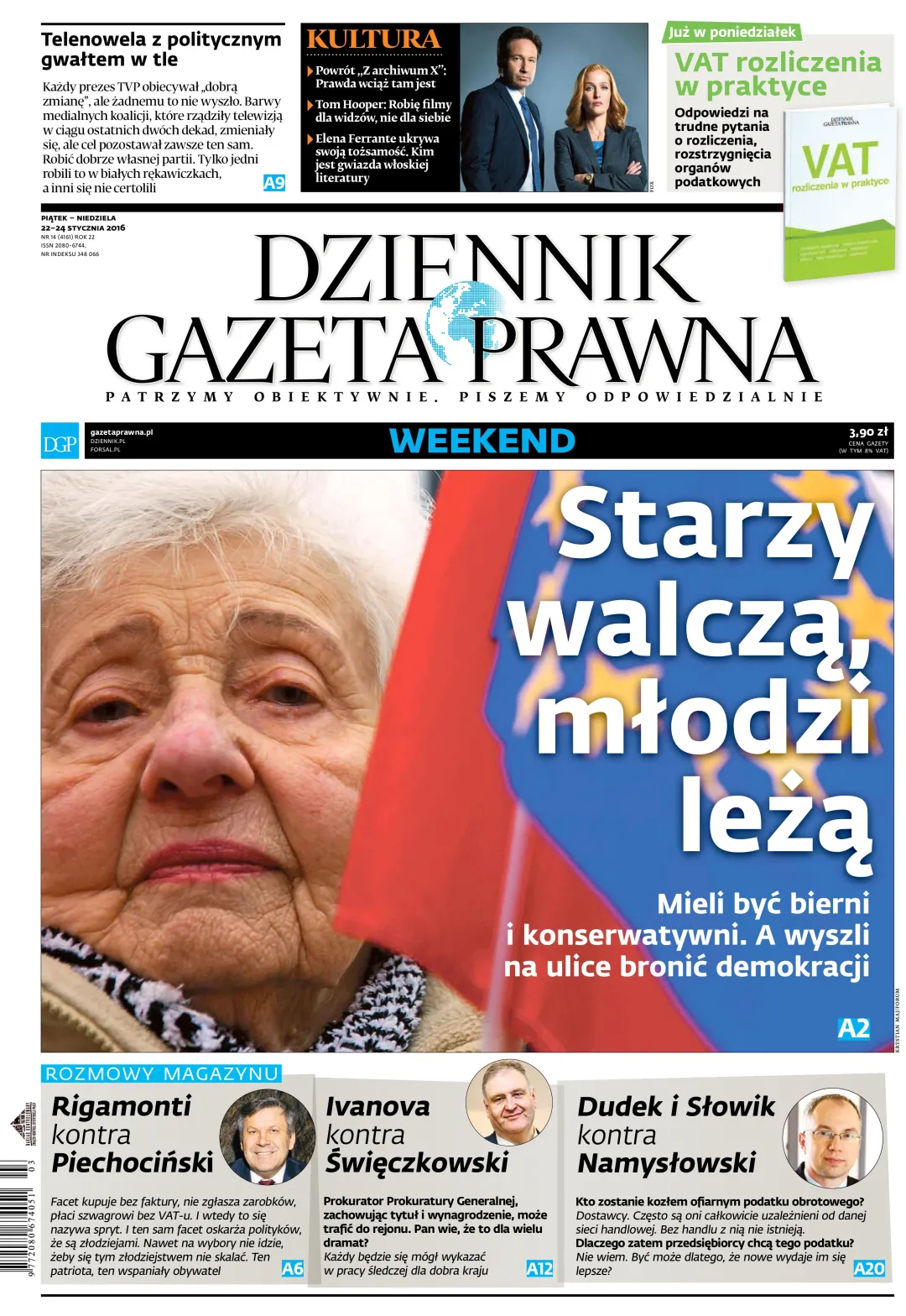 PIERWSZA STRONA