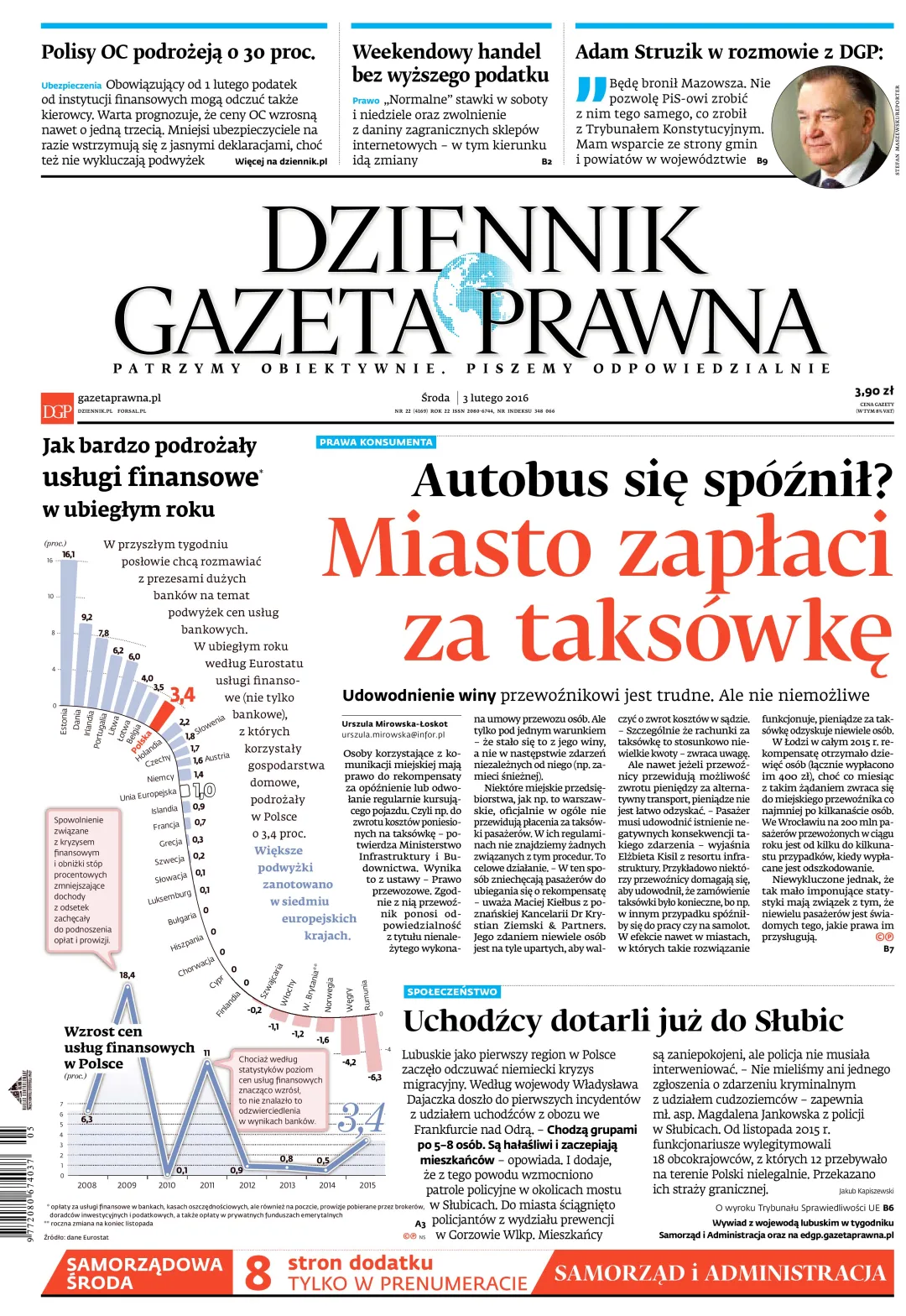 PIERWSZA STRONA