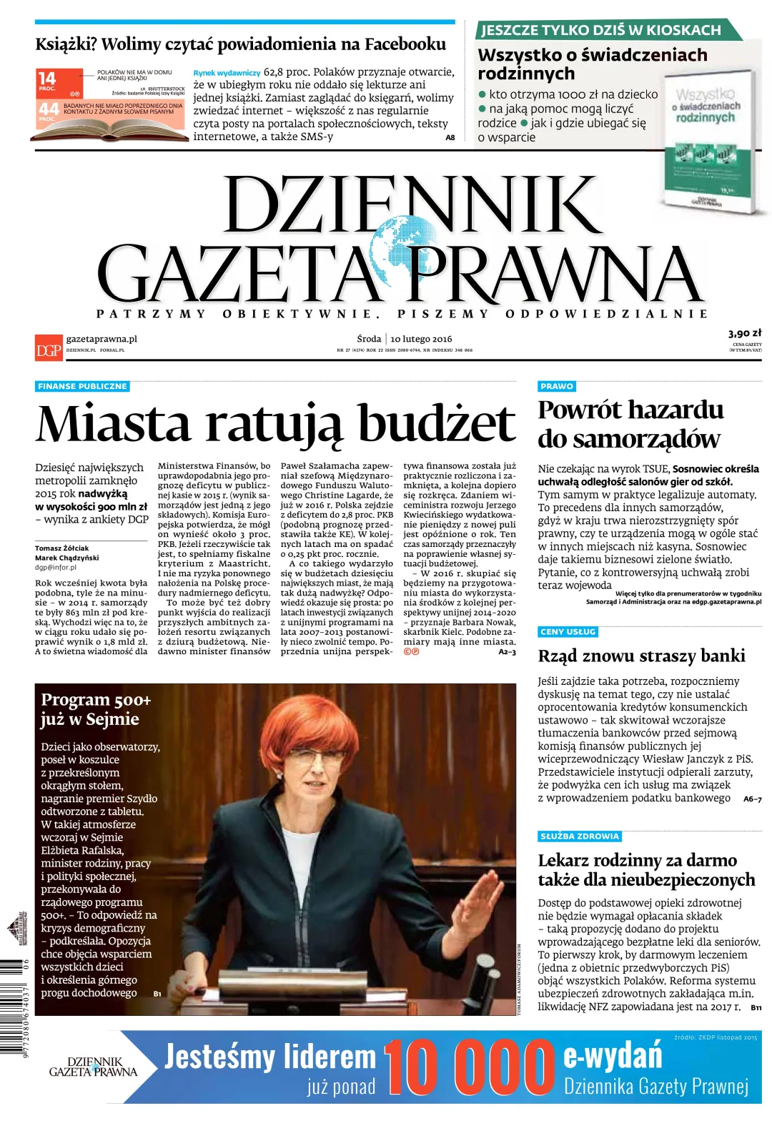PIERWSZA STRONA