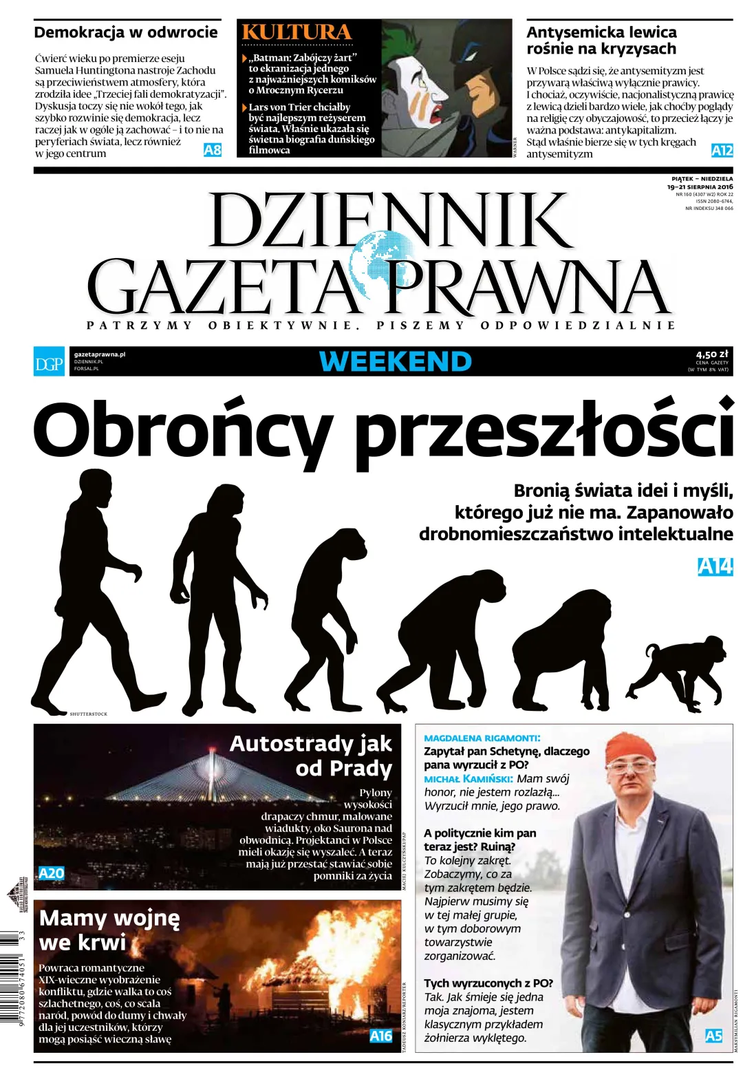 PIERWSZA STRONA
