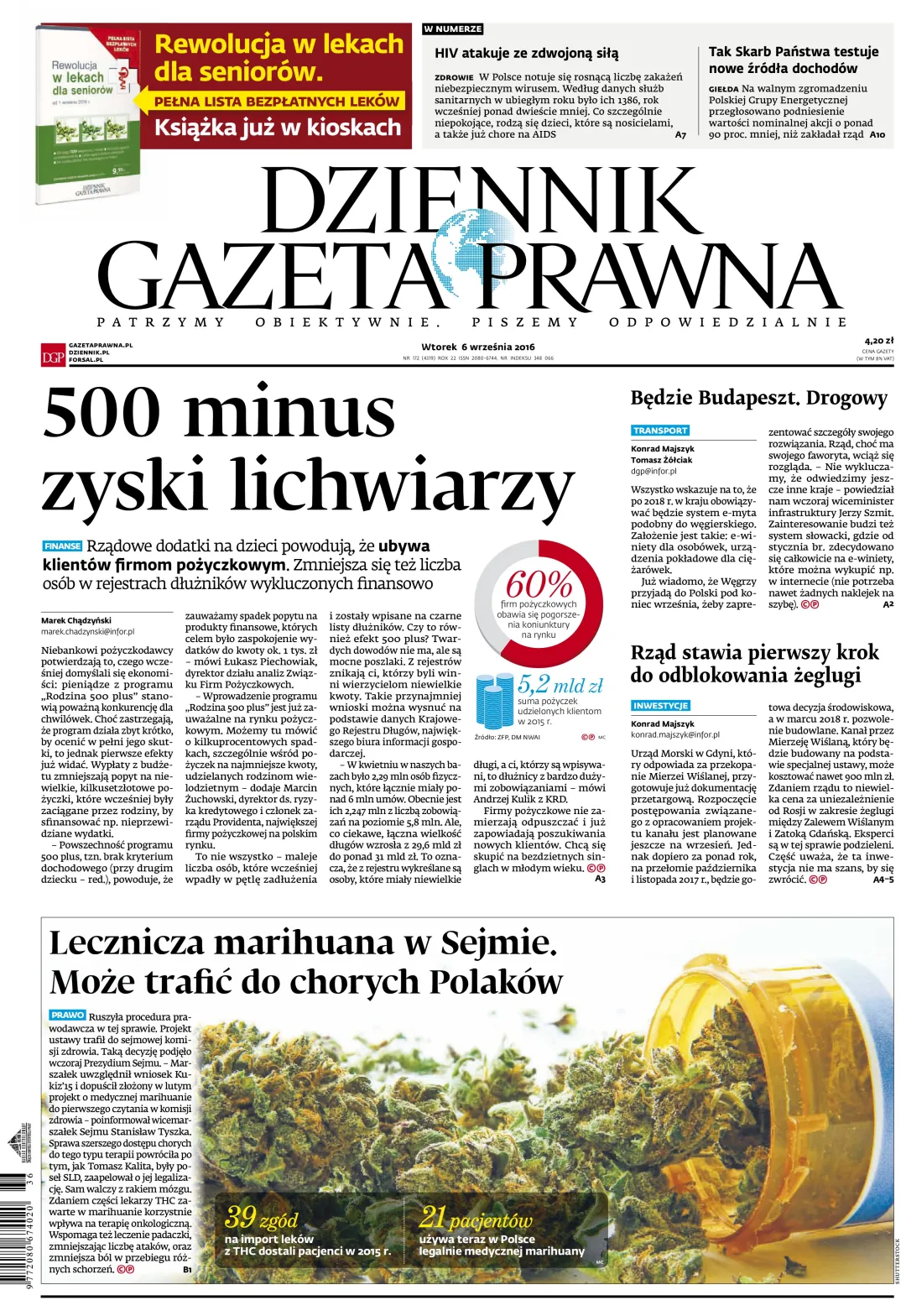 PIERWSZA STRONA
