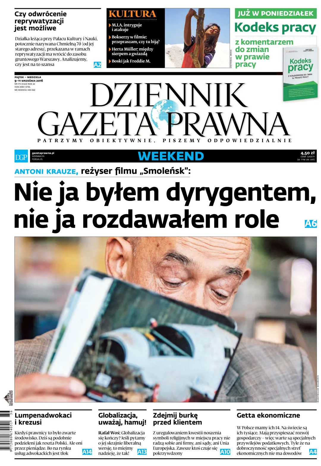PIERWSZA STRONA