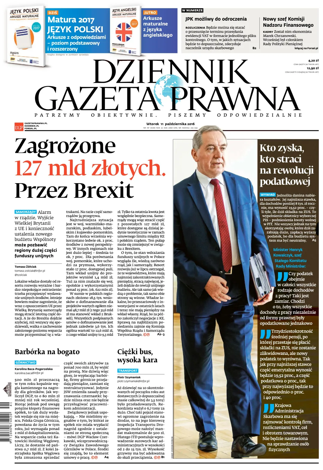 PIERWSZA STRONA