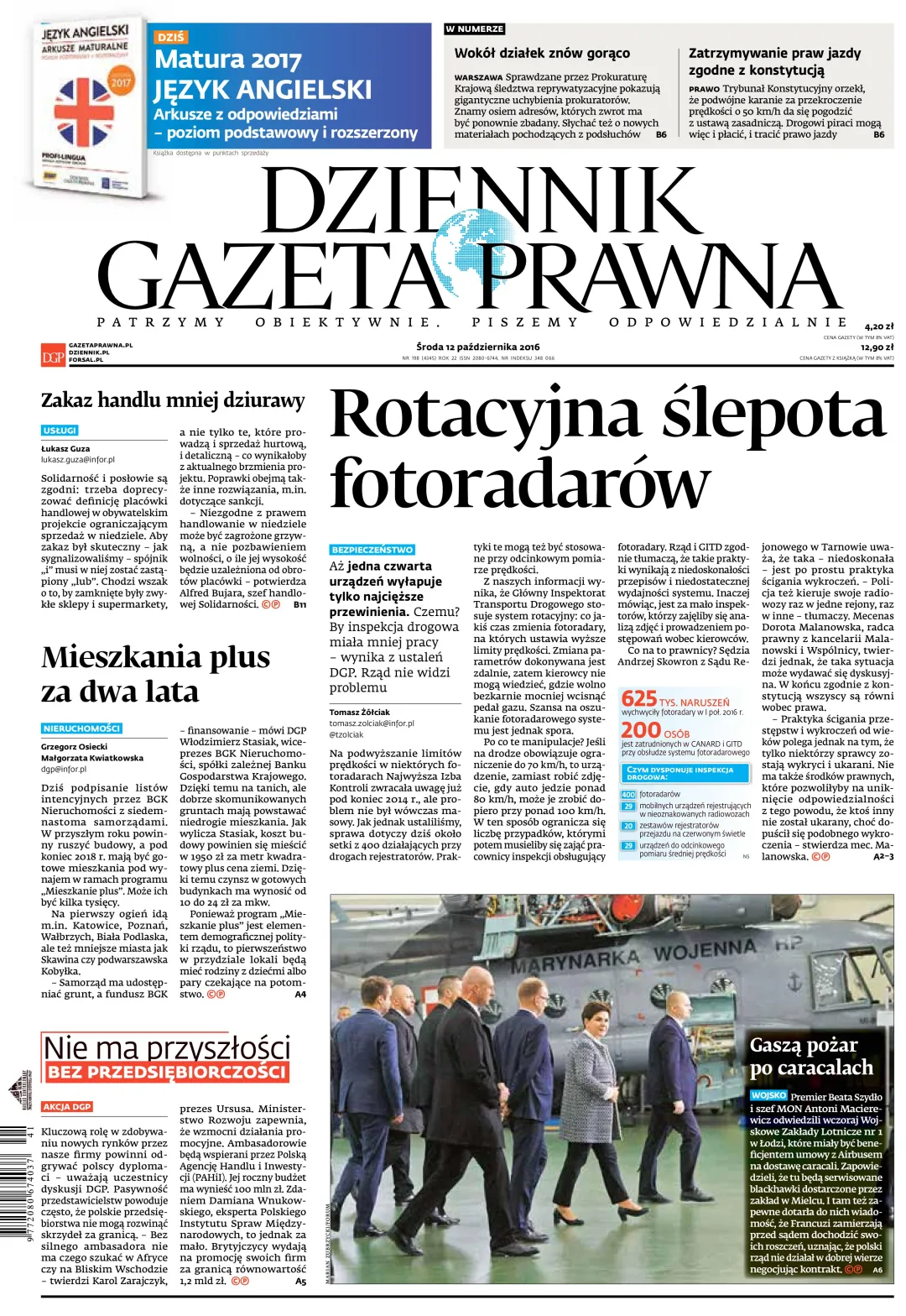 PIERWSZA STRONA