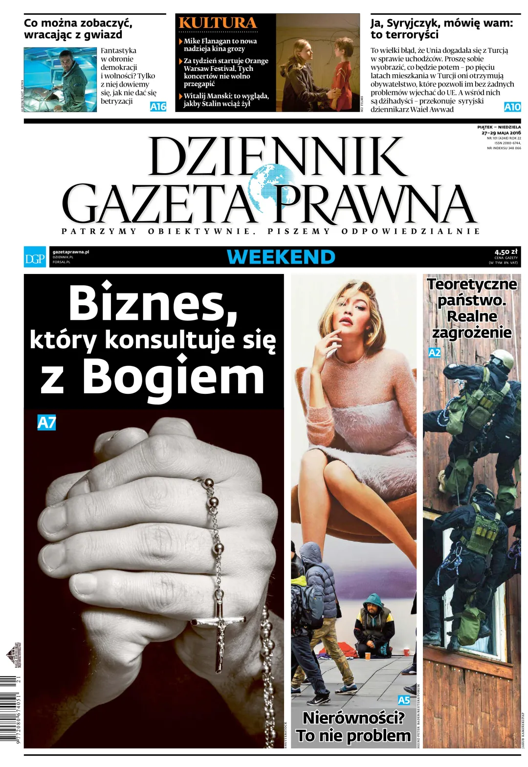 PIERWSZA STRONA