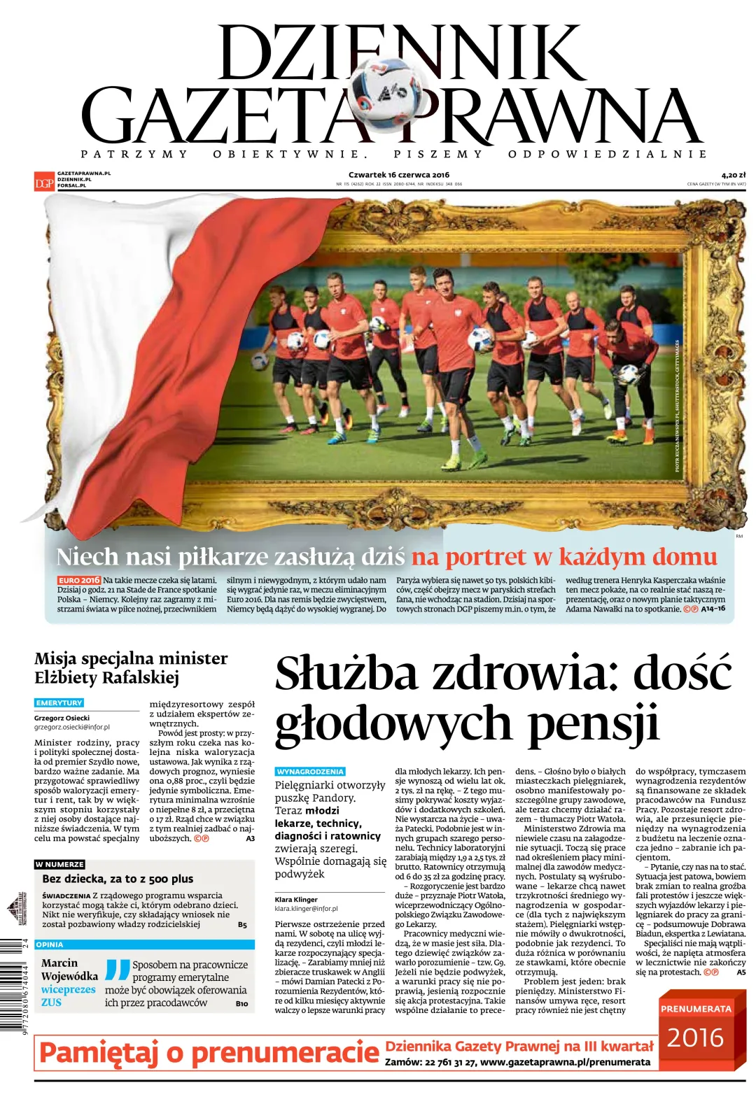 PIERWSZA STRONA