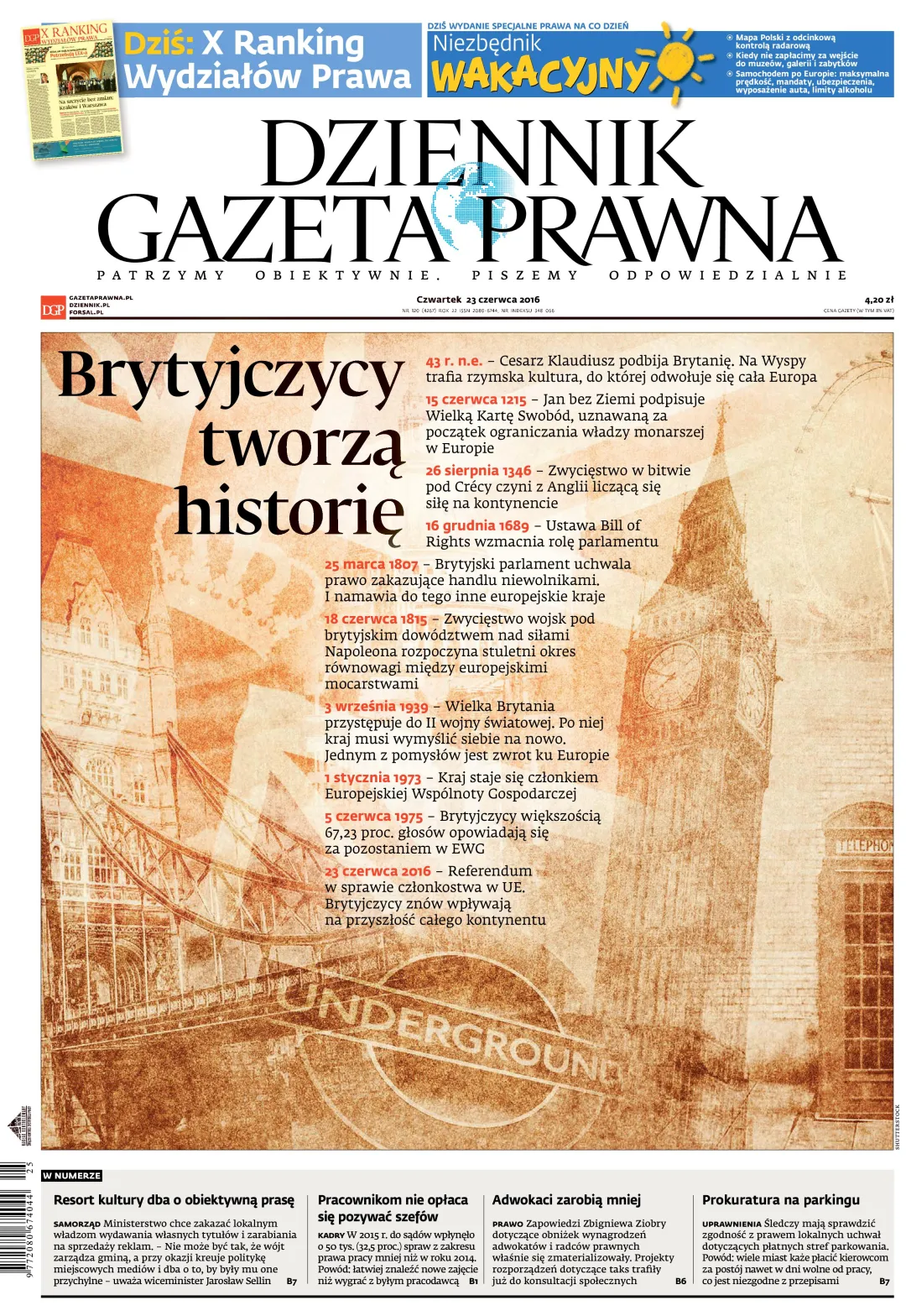 PIERWSZA STRONA